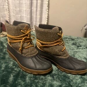 Sperry Duck Boot